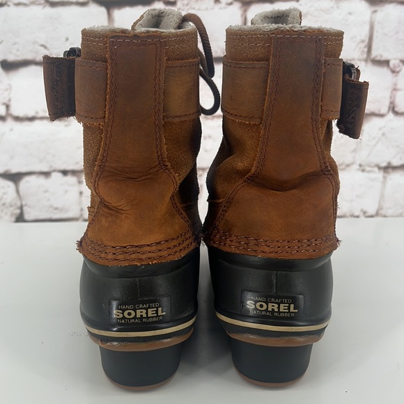 Sorel “Fancy Lace II” Boots, Size 7 - Picture 5 of 9